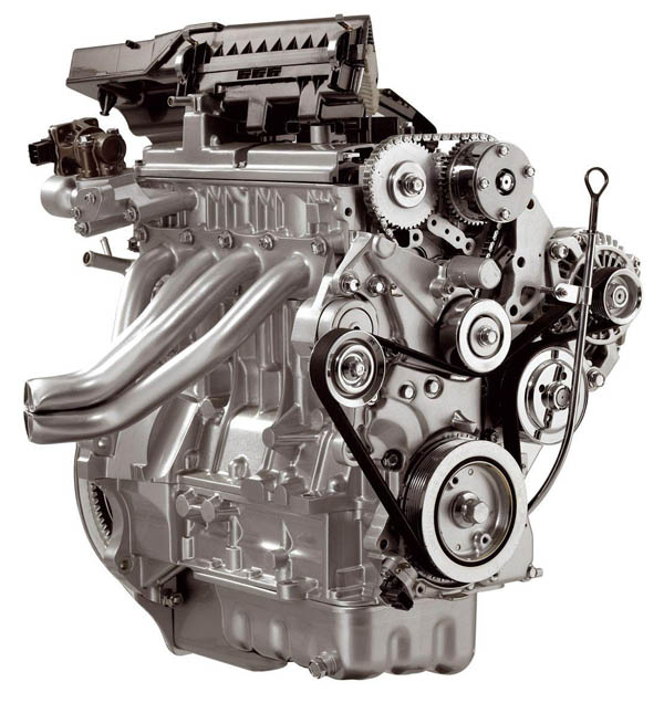 2009 Ikon Car Engine